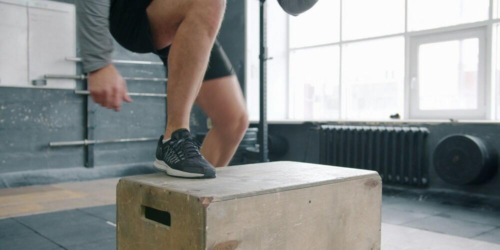 Plyometrisk træning – effektiv eksplosiv træning
