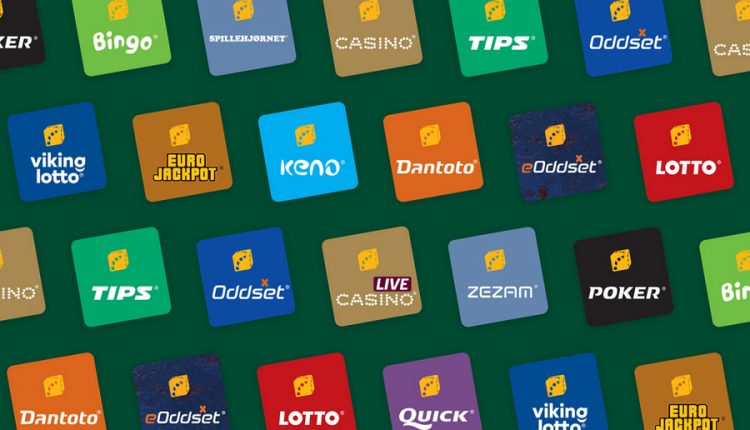 Spil poker og spillemaske hos Danske Spil på mobilen