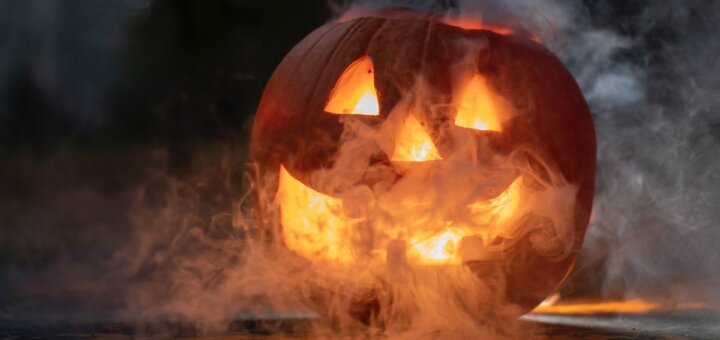 Hvornår er det Halloween?