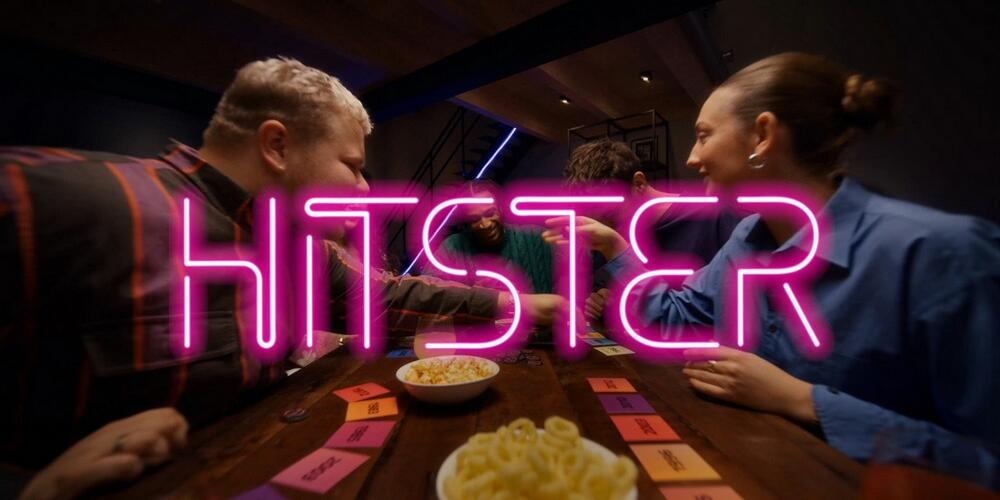Hitster – musikkens quizspil for hele familien