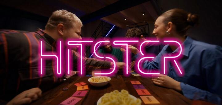 Hitster – musikkens quizspil for hele familien